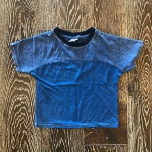 Stem Blue Tee Shirt